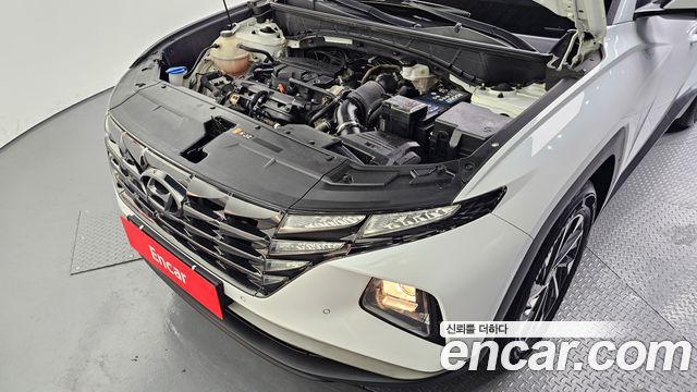 Hyundai Tucson 2021 — photo 6