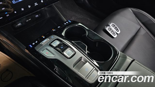 Hyundai Tucson 2021 — photo 9