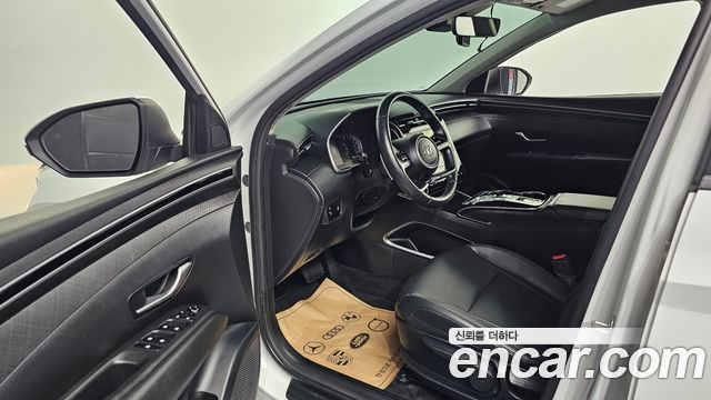 Hyundai Tucson 2021 — photo 10