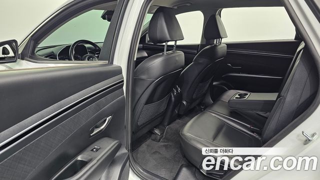 Hyundai Tucson 2021 — photo 11