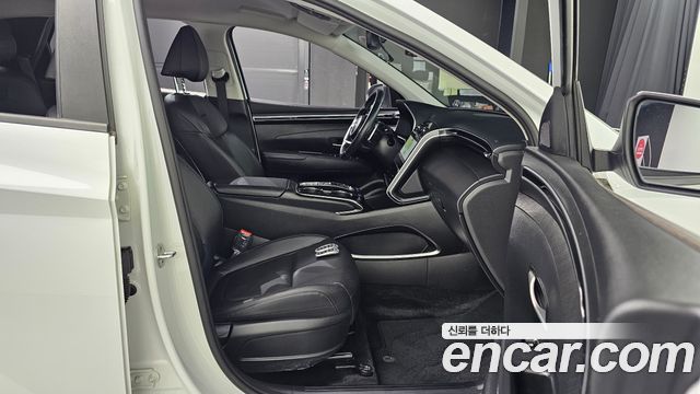 Hyundai Tucson 2021 — photo 12