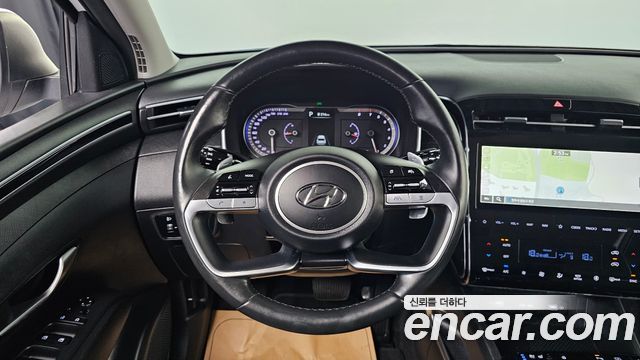 Hyundai Tucson 2021 — photo 14