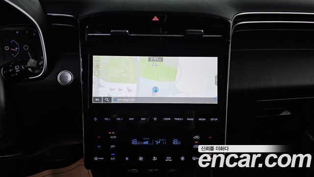 Hyundai Tucson 2021 — photo 16