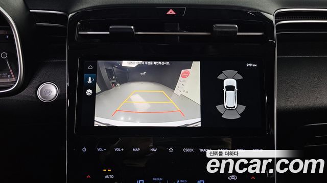 Hyundai Tucson 2021 — photo 17