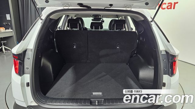 Hyundai Tucson 2021 — photo 20