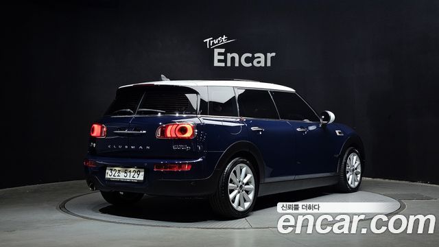 Mini Clubman 2018 — photo 2