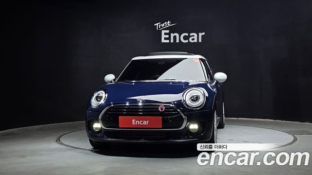Mini Clubman 2018 — photo 3