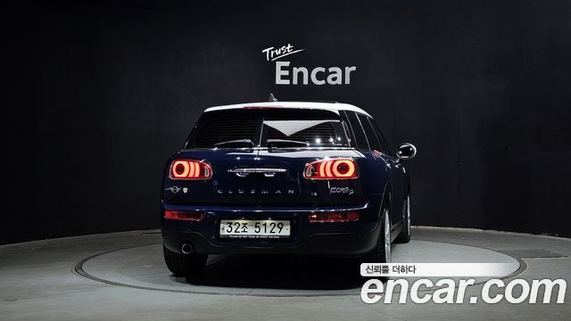 Mini Clubman 2018 — photo 4