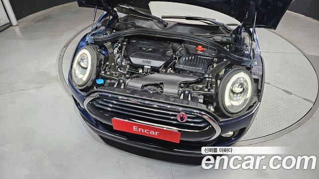 Mini Clubman 2018 — photo 6