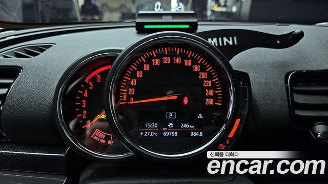 Mini Clubman 2018 — photo 11