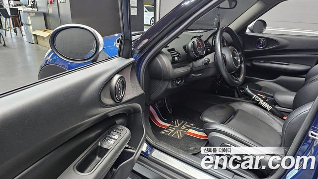 Mini Clubman 2018 — photo 13
