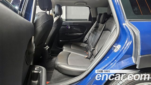 Mini Clubman 2018 — photo 18