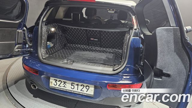 Mini Clubman 2018 — photo 26