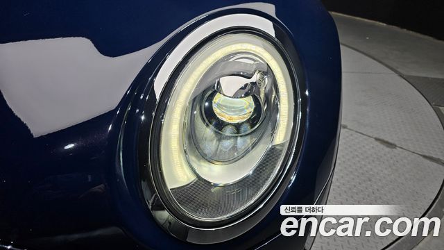 Mini Clubman 2018 — photo 8