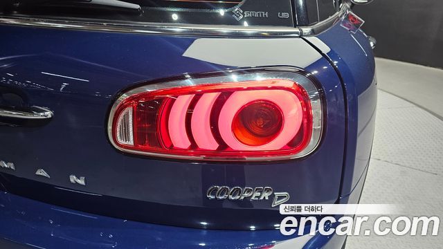Mini Clubman 2018 — photo 9