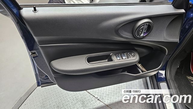 Mini Clubman 2018 — photo 14