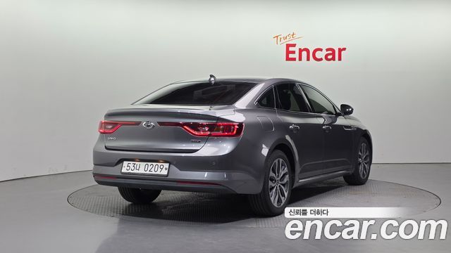 Renault Korea SM6 2016 — photo 2