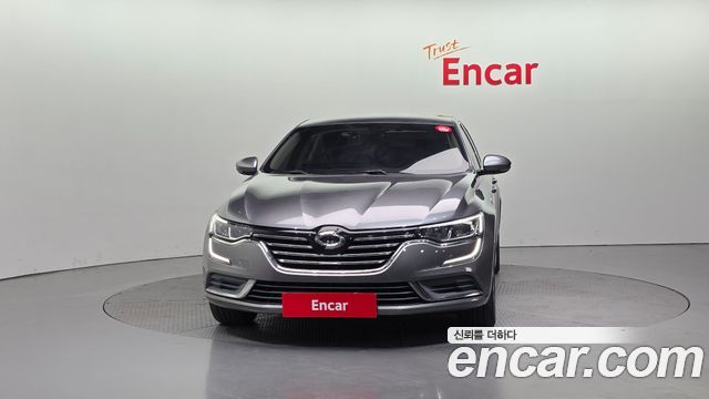 Renault Korea SM6 2016 — photo 3