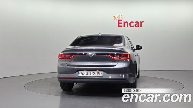 Renault Korea SM6 2016 — photo 4
