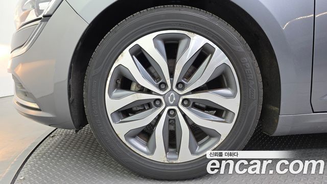 Renault Korea SM6 2016 — photo 5