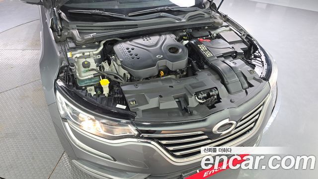 Renault Korea SM6 2016 — photo 6