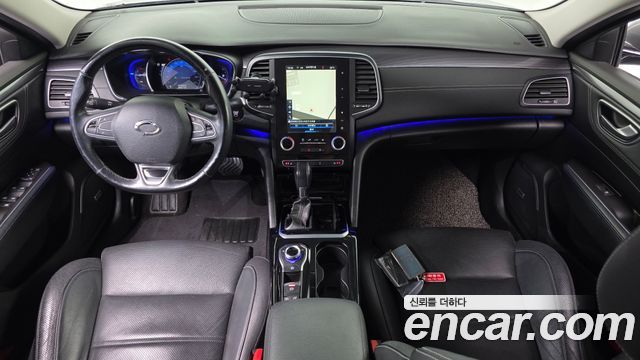 Renault Korea SM6 2016 — photo 10