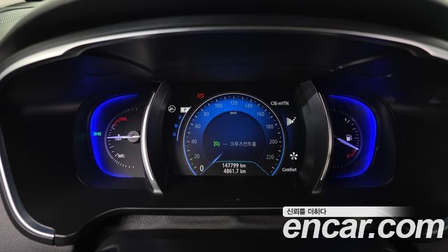 Renault Korea SM6 2016 — photo 11