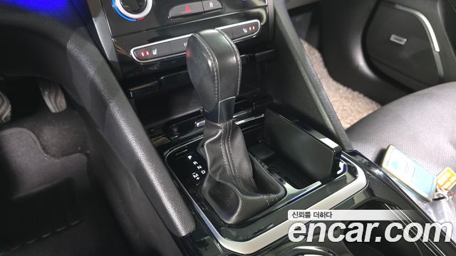 Renault Korea SM6 2016 — photo 12