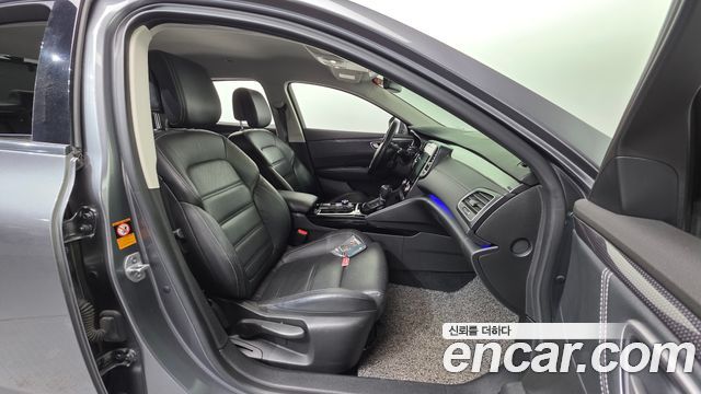 Renault Korea SM6 2016 — photo 13