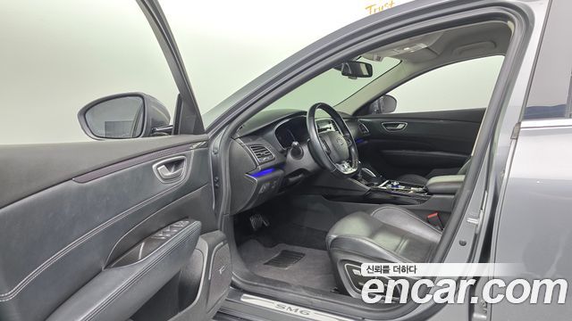 Renault Korea SM6 2016 — photo 17
