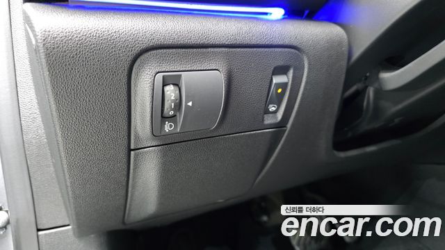 Renault Korea SM6 2016 — photo 19