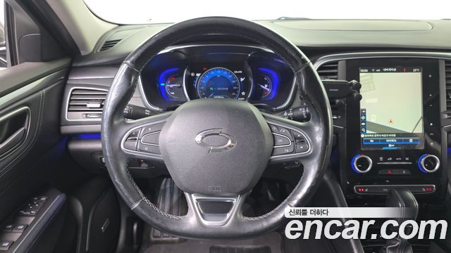 Renault Korea SM6 2016 — photo 20