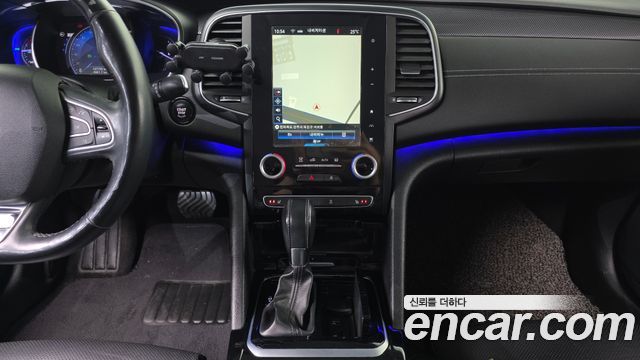 Renault Korea SM6 2016 — photo 21