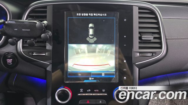 Renault Korea SM6 2016 — photo 22