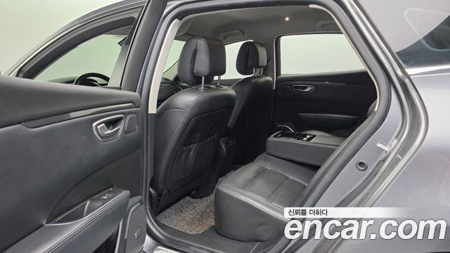 Renault Korea SM6 2016 — photo 23