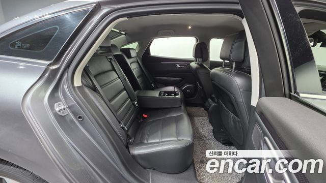Renault Korea SM6 2016 — photo 25