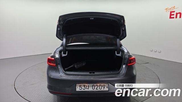 Renault Korea SM6 2016 — photo 26