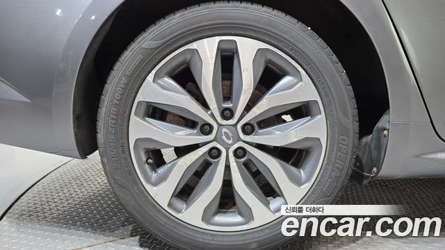 Renault Korea SM6 2016 — photo 7