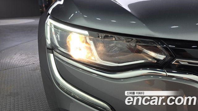 Renault Korea SM6 2016 — photo 8