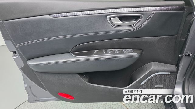 Renault Korea SM6 2016 — photo 14