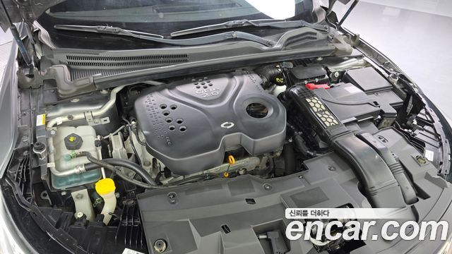 Renault Korea SM6 2016 — photo 27