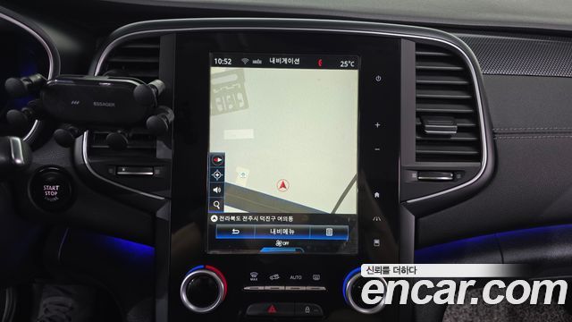 Renault Korea SM6 2016 — photo 29