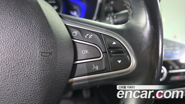 Renault Korea SM6 2016 — photo 30