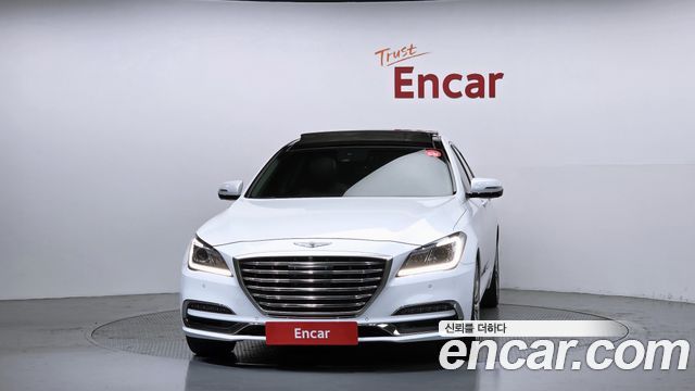 Genesis G80 2017 — photo 3
