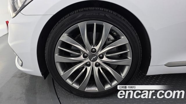 Genesis G80 2017 — photo 5