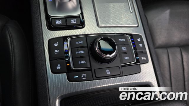 Genesis G80 2017 — photo 22