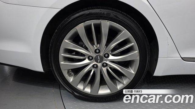 Genesis G80 2017 — photo 7