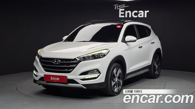 Hyundai Tucson 2018 — photo 1