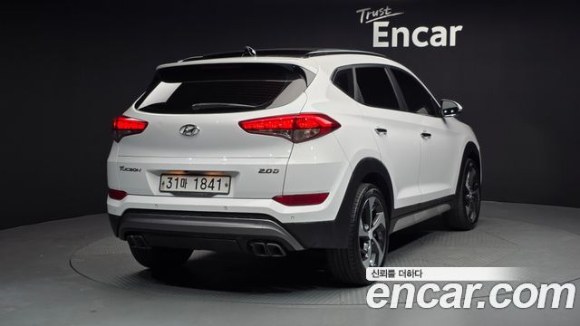 Hyundai Tucson 2018 — photo 2