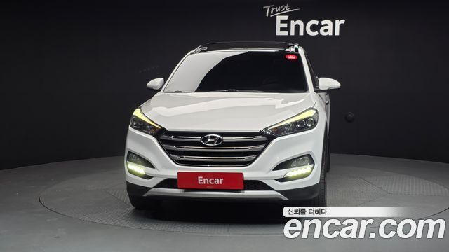 Hyundai Tucson 2018 — photo 3